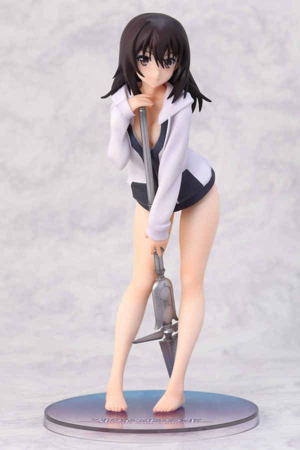 ストライク・ザ・ブラッド 姫柊雪菜 1/8 完成品フィギュア アルター ストライク・ザ・ブラッド 姫柊雪菜 アルター : greenbell25のblog