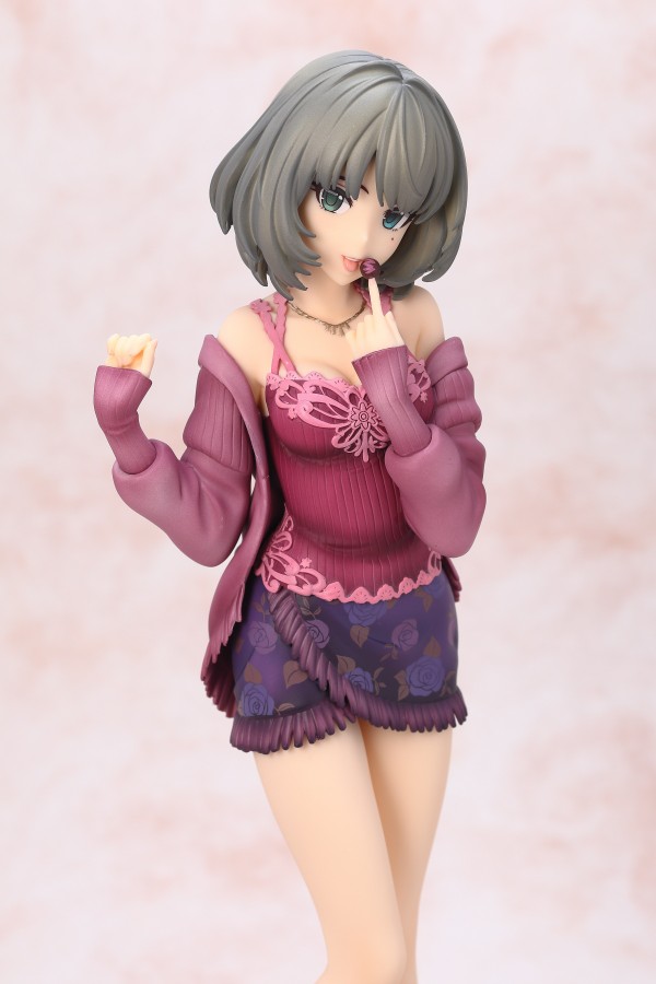 アイドルマスター シンデレラガールズ 高垣楓 甘美なる姫君Ver