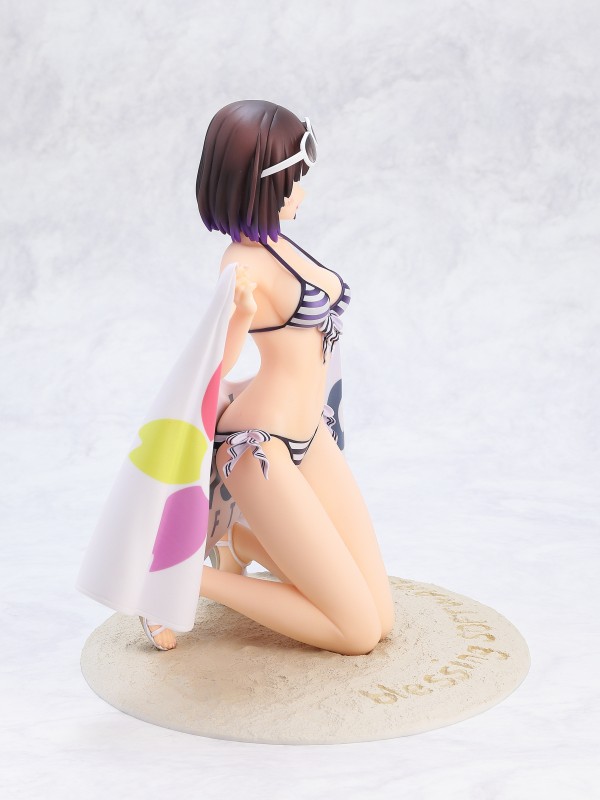 冴えない彼女の育てかた♭ 加藤恵 水着Ver. グッドスマイルカンパニー