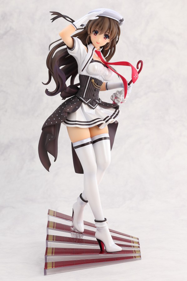 CHUNITHM 美嶋はるな チュウニズム 1/7スケール PVC製塗装済み