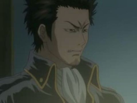 銀魂 第１０４話 大切なものは見えにくい 翠蛇の沼 酸性