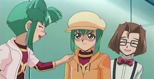 遊戯王５ｄ ｓ 第１５話 デュエル オブ フォーチュンカップ開幕 大空襲 ジャイアントボマー エアレイド 翠蛇の沼 酸性