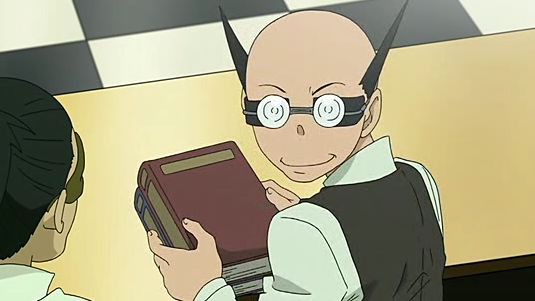 ソウルイーター 第１４話 超筆記試験 ドキドキ ワクワク ソワソワ ウソーン 翠蛇の沼 酸性