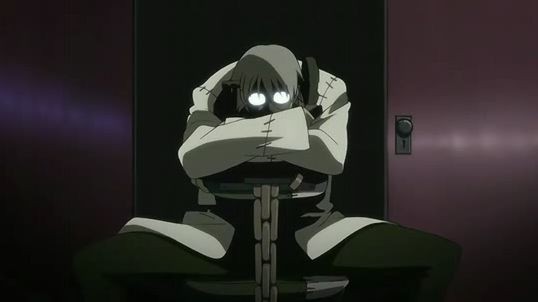 ソウルイーター 第５話 魂のかたち 最強職人シュタイン登場 翠蛇の沼 酸性