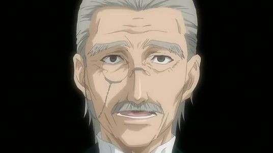 黒執事 第２１話 その執事 雇傭 翠蛇の沼 酸性