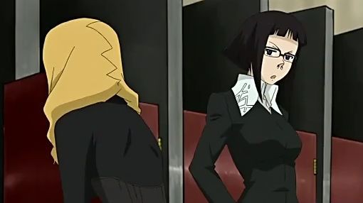 ソウルイーター 第２５話 召集 デスサイズス ふせげパパの人事異動 翠蛇の沼 酸性