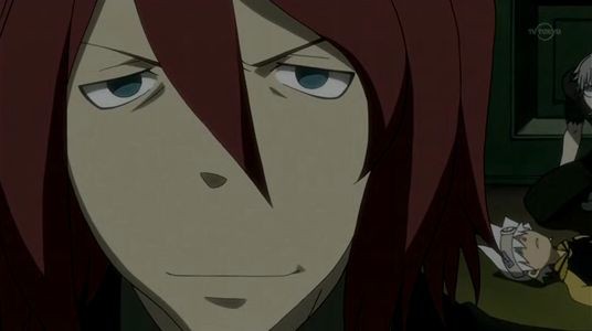 ソウルイーター 第８話 魔女メデューサ 大いなる凶き魂を持つ者 翠蛇の沼 酸性