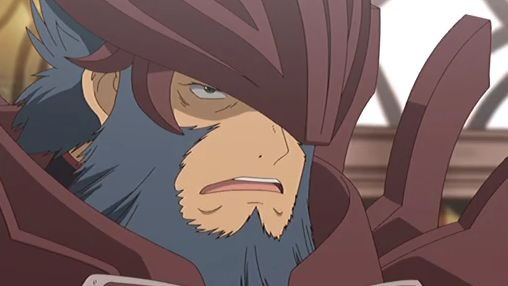 テイルズ オブ ジ アビス 第２３話 悲しき決別 翠蛇の沼 酸性