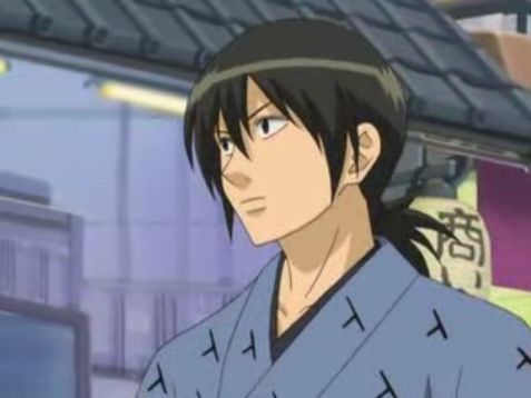 銀魂 第109話 人生は試験だ 翠蛇の沼 酸性 銀魂 第109話 人生は試験だ 翠蛇の沼 酸性