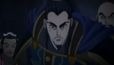 蒼天航路 第１４話 強のはじまり 翠蛇の沼 酸性