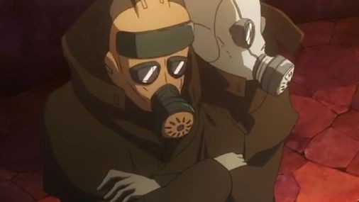 灼眼のシャナ Final 第5話 囚われのフレイムヘイズ 翠蛇の沼 酸性 灼眼のシャナ Final 第5話 囚われのフレイムヘイズ 翠蛇の沼 酸性