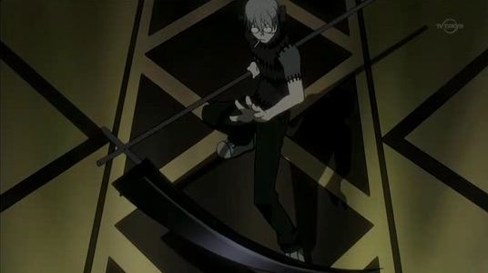 ソウルイーター 第8話 魔女メデューサ 大いなる凶き魂を持つ者 翠蛇の沼 酸性 ソウルイーター 第8話 魔女メデューサ 大いなる凶き魂を持つ者 翠蛇の沼 酸性