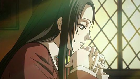 魍魎の匣 第１話 天人五衰の事 翠蛇の沼 酸性