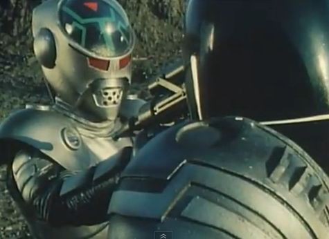 超人機メタルダー ５話 ６話 翠蛇の沼 酸性