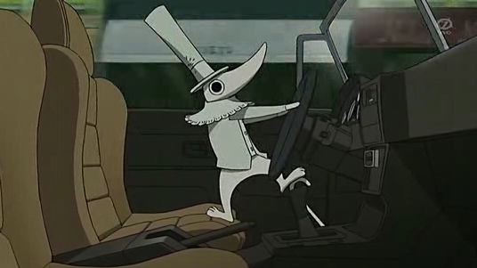 ソウルイーター 第17話 聖剣伝説2 飲む 打つ 買う いっとく 翠蛇の沼 酸性