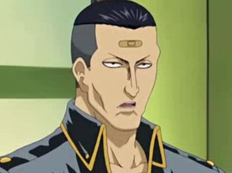 銀魂 第１１３話 便器を磨く事 これ心を磨く事なり 翠蛇の沼 酸性