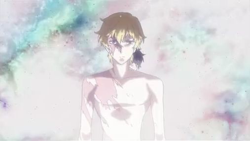 機動戦士ガンダム００ 2nd Season 第２１話 革新の扉 翠蛇の沼 酸性