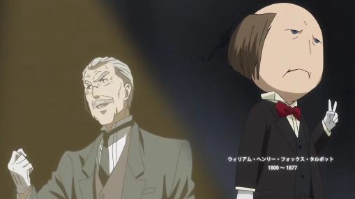 黒執事 第9話 その執事 幻像 翠蛇の沼 酸性 黒執事 第9話 その執事 幻像 翠蛇の沼 酸性