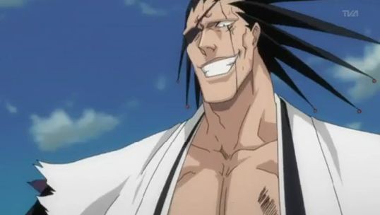 ｂｌｅａｃｈ 第２０１話 ノイトラ解放 増殖した腕 翠蛇の沼 酸性