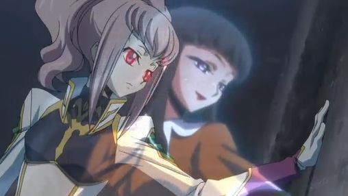 コードギアス 反逆のルルーシュｒ２ ｔｕｒｎ２１ ラグナレク の 接続 翠蛇の沼 酸性