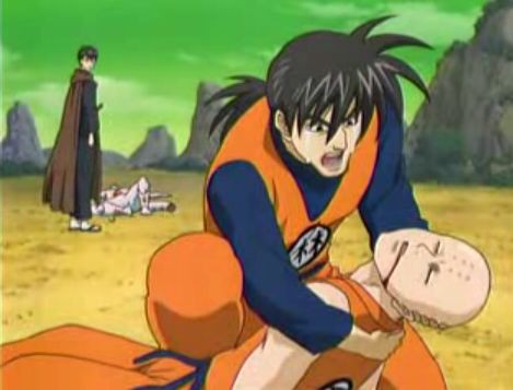 銀魂 第１１９話 タバコには一箱に一 二本馬糞見たいな匂いのする奴が入っている 翠蛇の沼 酸性