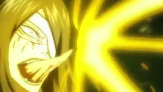 ｂｌｅａｃｈ 第２０１話 ノイトラ解放 増殖した腕 翠蛇の沼 酸性