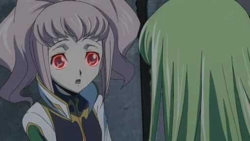 コードギアス 反逆のルルーシュｒ２ ｔｕｒｎ２１ ラグナレク の 接続 翠蛇の沼 酸性