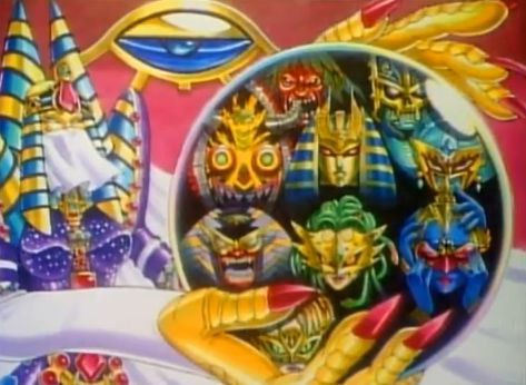 星獣戦隊ギンガマン ４３話 ４４話 翠蛇の沼 酸性