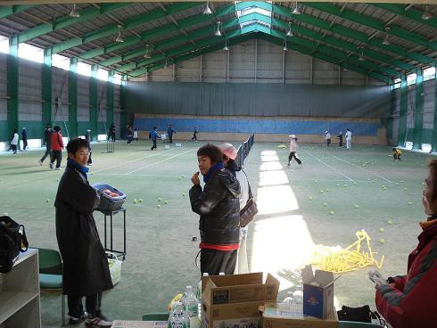 やすいそ庭球部jｒ合宿 Greenstayalohaのブログ