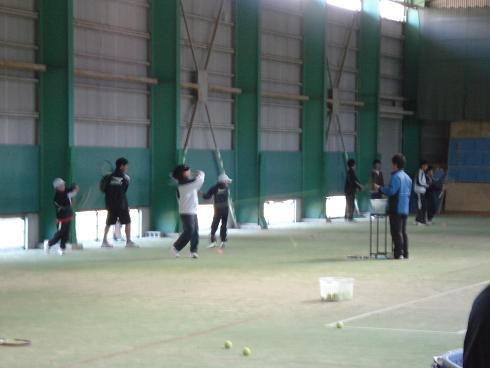 やすいそ庭球部jｒ合宿 Greenstayalohaのブログ