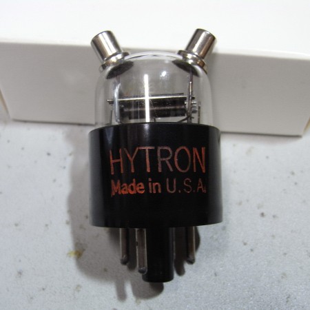 HY615 : GreenThumbの裏・真空管日記