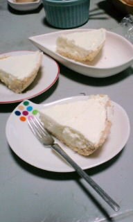 日清 チーズケーキ クールン グレっちの思いつき