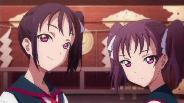 ラブライブ サンシャイン ７話 感想 内村を超えた ライバル出現 おいものアニメ視聴感想 関連商品紹介blog