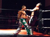 11年07月03日 ユニオンプロレス 七夕 4日前でも願いは叶う 11 新木場1string観戦記 ぐりふぉんの一番長い一日