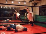 09年02月22日 埼玉プロレス 旗揚げ第丗廿丗戦 聖蹟桜ヶ丘ファーストスピリット観戦記 ぐりふぉんの一番長い一日