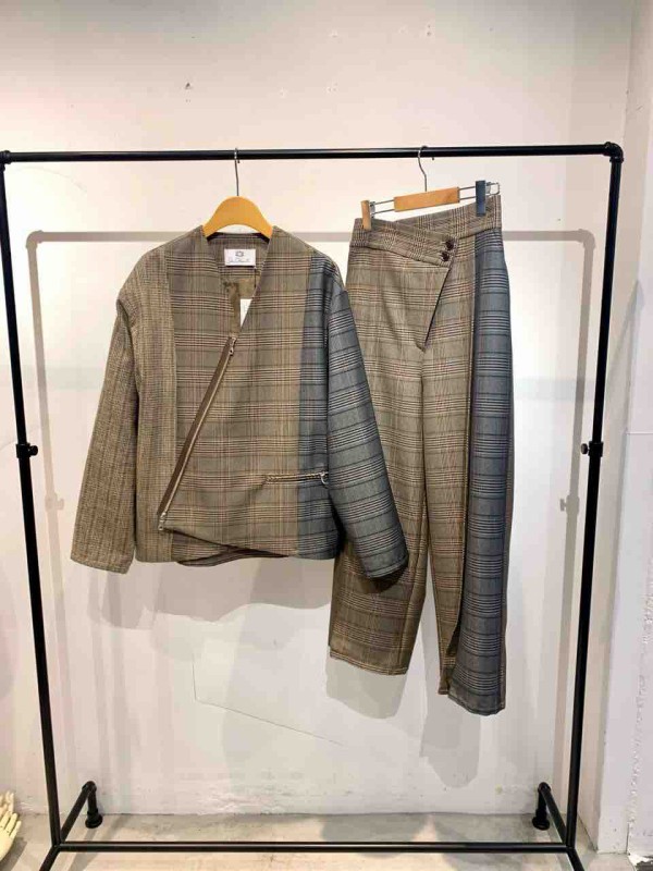 JUN OKAMOTO 21AW item list : aid__blog