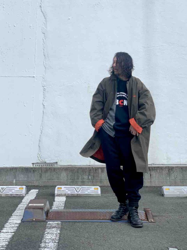 kolor BEACON／22AW new delivery : aid__blog