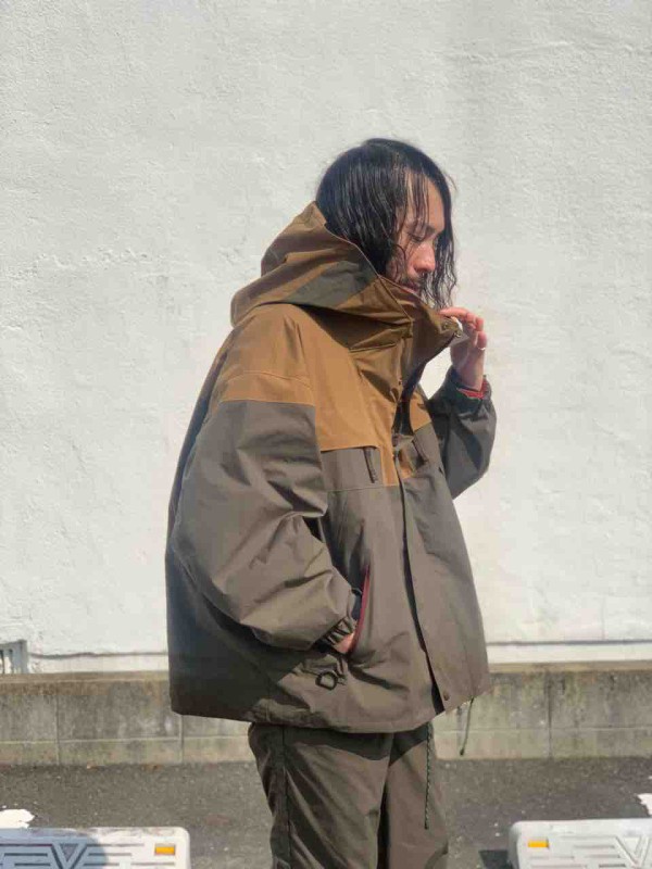 kolor BEACON／22AW new delivery : aid__blog