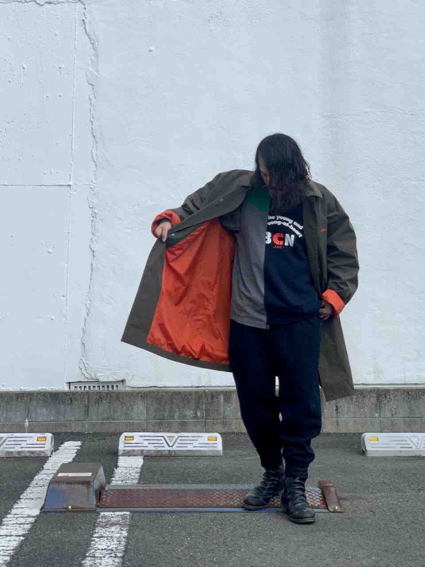 kolor BEACON／22AW new delivery : aid__blog