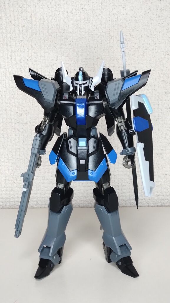 HGCE ブラックナイトスコード ルドラ : 紫の倉庫(仮)