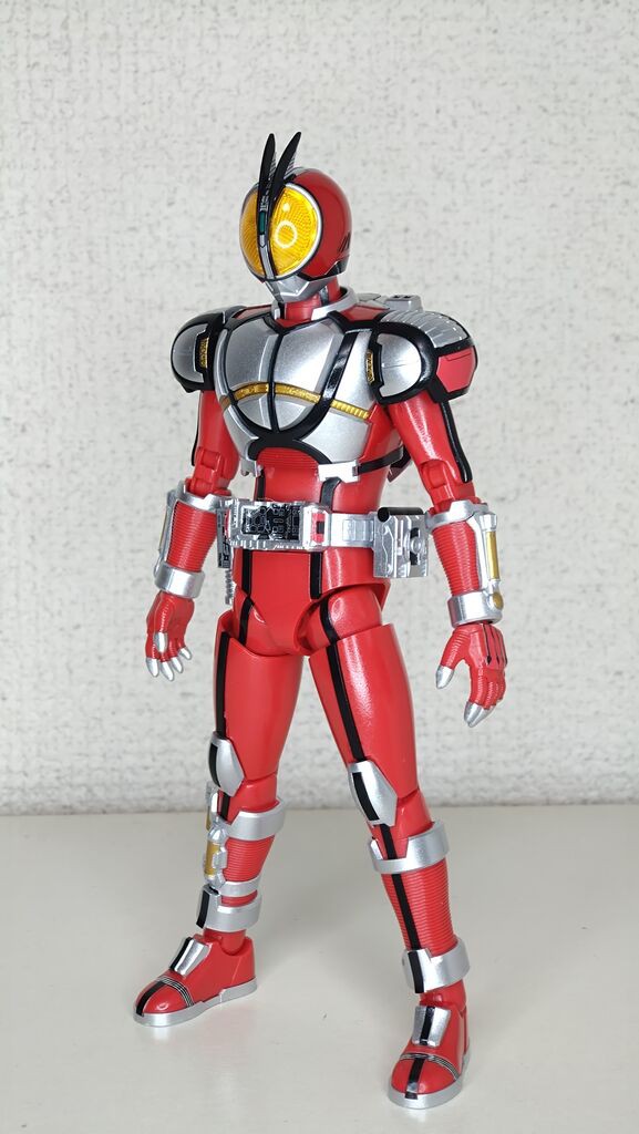 仮面ライダーファイズ　ブラスターフォーム Figure-rise Standard 仮面ライダーファイズ ブラスターフォーム