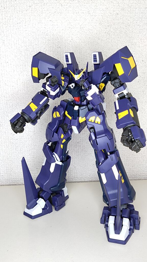 HG ヒュッケバインボクサー : 紫の倉庫(仮)