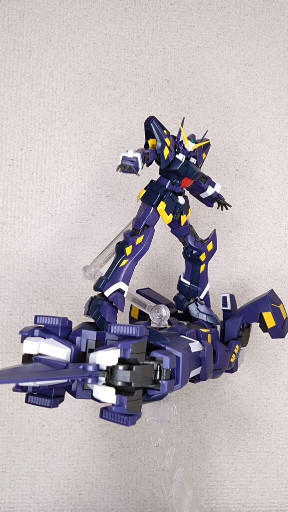 HG ヒュッケバインボクサー : 紫の倉庫(仮)