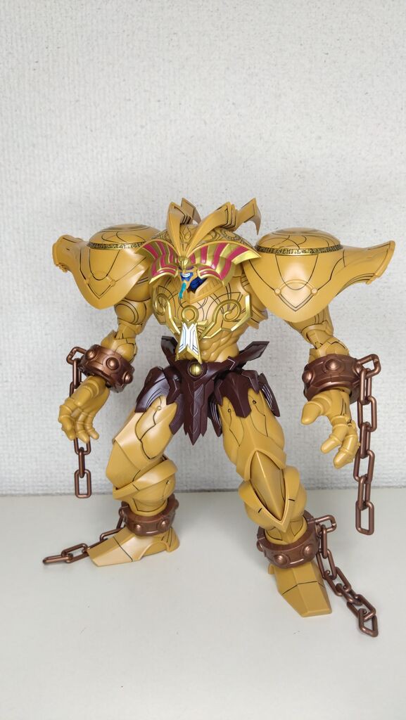 Figure-rise Standard Amplified 召喚神エクゾディア : 紫の倉庫(仮)