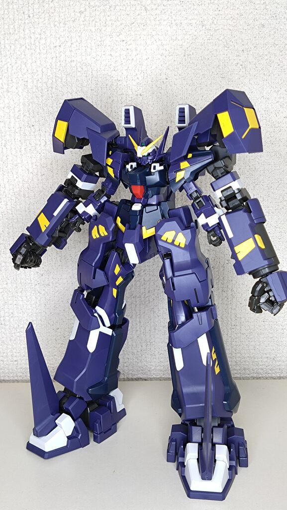 HG ヒュッケバインボクサー・AMガンナー