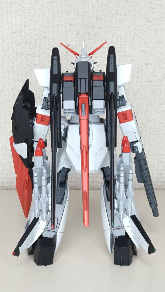 RG 天ミナ HG ムラサメ改 セット RGムラサメ改をク〇キットと名高いRGゼータガンダムから作りまし