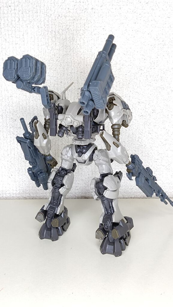 30MM RaD CC-2000 ORBITER ナイトフォール – SOOTANG HOBBY
