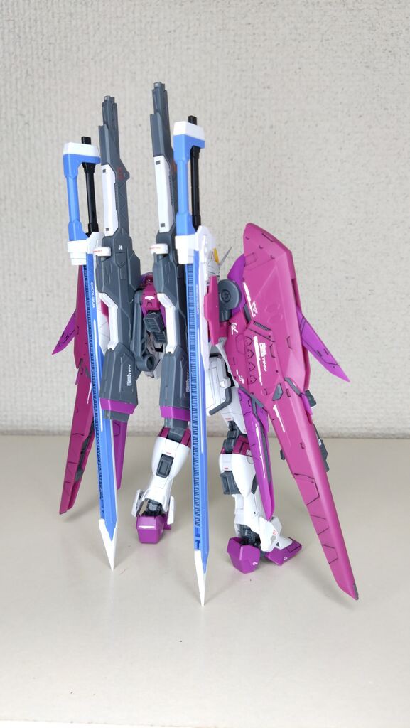 RG デスティニーインパルス : 紫の倉庫(仮)