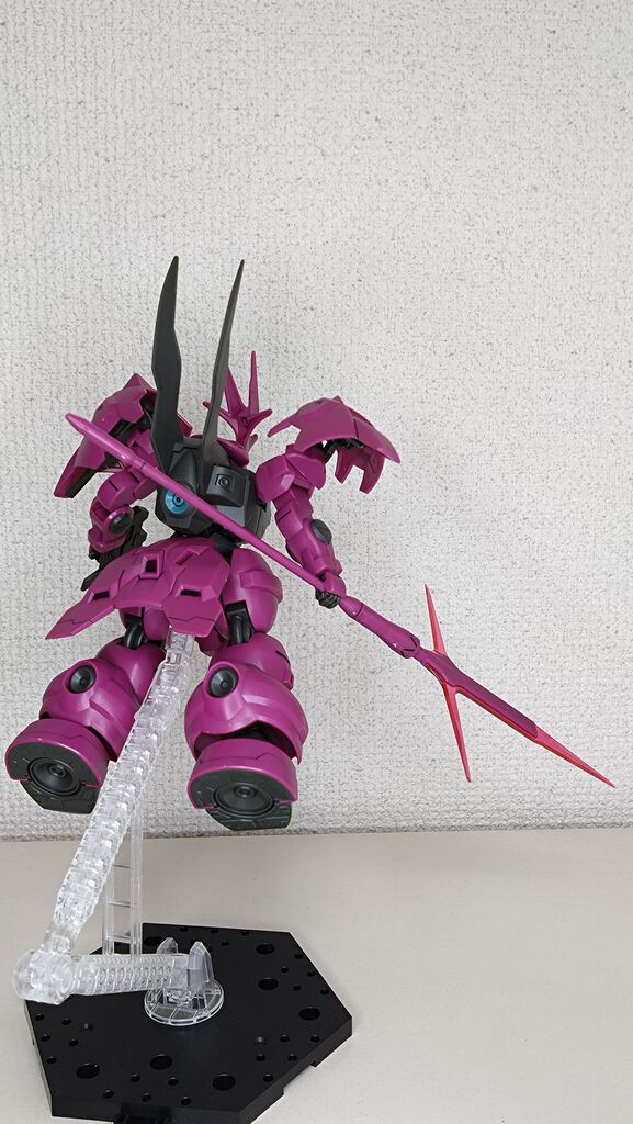 HG 機動戦士ガンダム水星の魔女 MS拡張パーツセット1 : 紫の倉庫(仮)