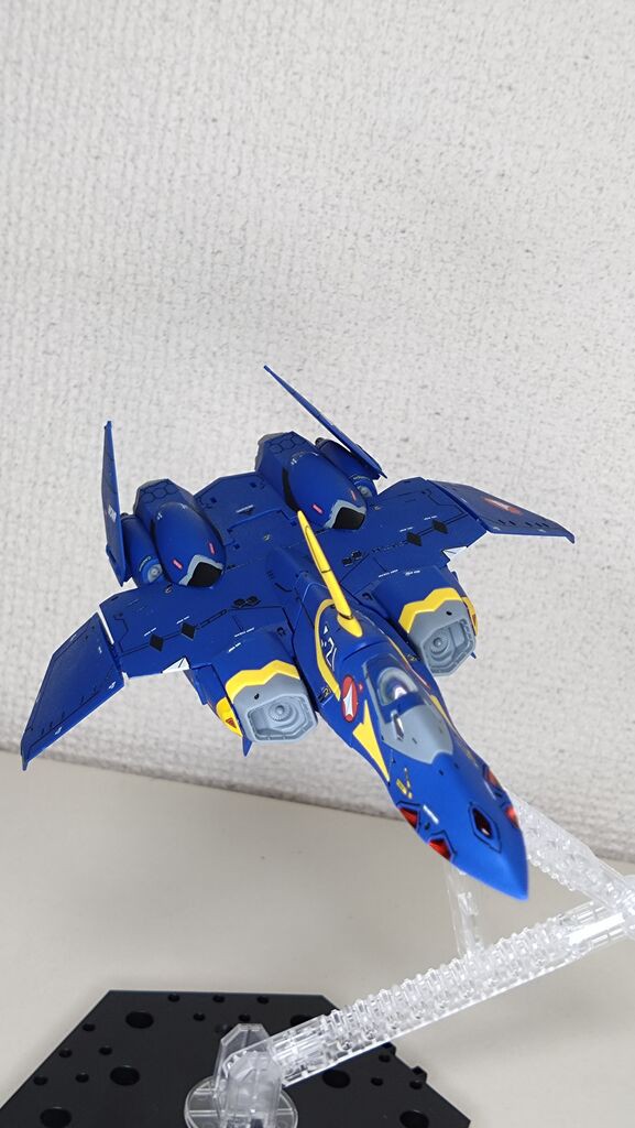 BANDAI YF-21 マクロスプラス プラモデル 遠き